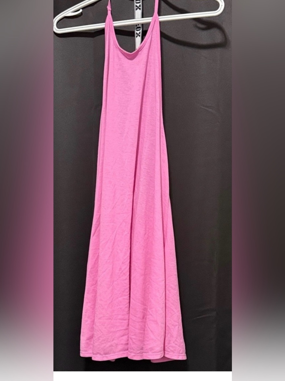 Fox Racing Pink Sleeveless Dress